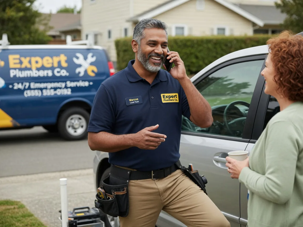 Sewer Line Inspection in East Hanover, NJ